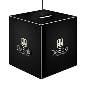Light Cube Lamp