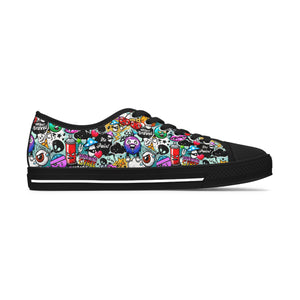 Women's Low Top Sneakers