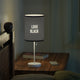 Lamp on a Stand, US|CA plug