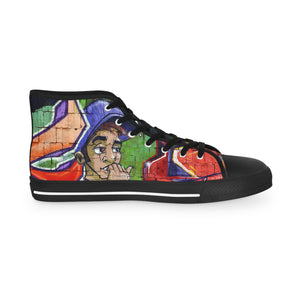 Men's High Top Sneakers