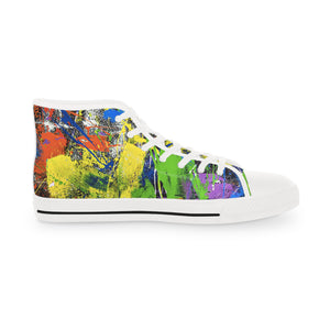 Men's High Top Sneakers