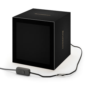 Light Cube Lamp