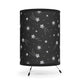 Tripod Lamp with High-Res Printed Shade, US\CA plug