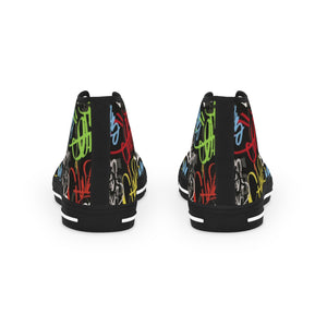 Men's High Top Sneakers