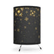 Tripod Lamp with High-Res Printed Shade, US\CA plug
