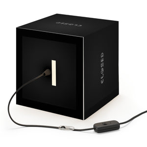 Light Cube Lamp