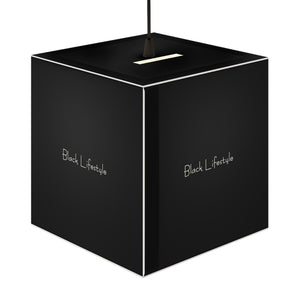 Light Cube Lamp