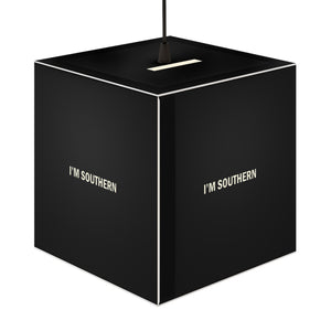 Light Cube Lamp