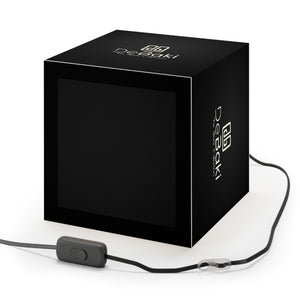 Light Cube Lamp