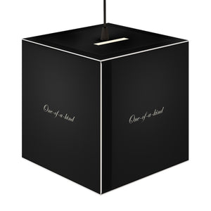 Light Cube Lamp