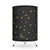 Tripod Lamp with High-Res Printed Shade, US\CA plug