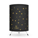 Tripod Lamp with High-Res Printed Shade, US\CA plug