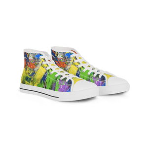 Men's High Top Sneakers
