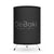 Tripod Lamp with High-Res Printed Shade, US\CA plug