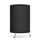 Tripod Lamp with High-Res Printed Shade, US\CA plug