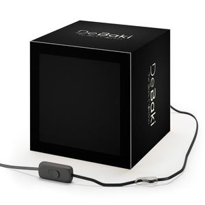 Light Cube Lamp