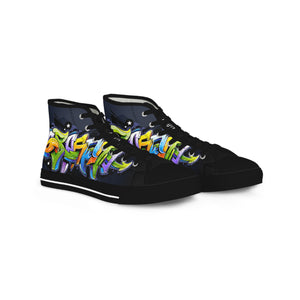 Men's High Top Sneakers