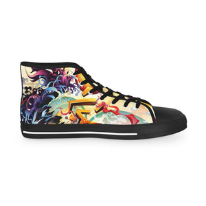 Men's High Top Sneakers