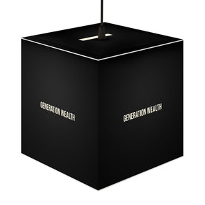 Light Cube Lamp