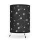 Tripod Lamp with High-Res Printed Shade, US\CA plug