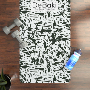 Rubber Yoga Mat