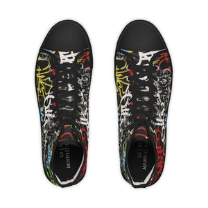 Men's High Top Sneakers