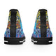 Women's High Top Sneakers