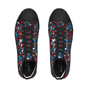 Men's High Top Sneakers
