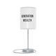 Lamp on a Stand, US|CA plug