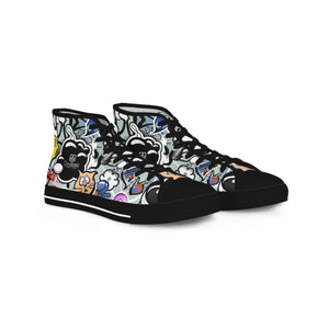 Men's High Top Sneakers