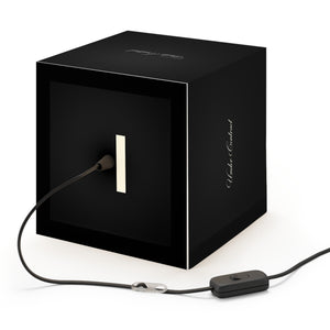 Light Cube Lamp
