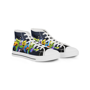 Men's High Top Sneakers