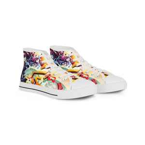 Men's High Top Sneakers