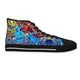 Women's High Top Sneakers