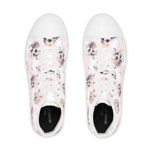 Men's High Top Sneakers