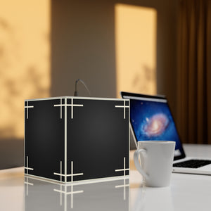 Light Cube Lamp