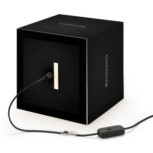 Light Cube Lamp