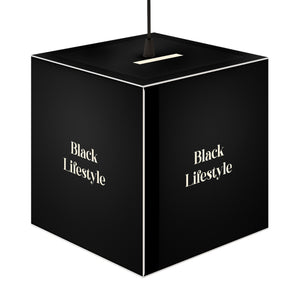 Light Cube Lamp