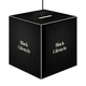 Light Cube Lamp
