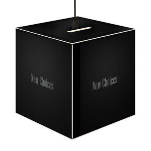 Light Cube Lamp