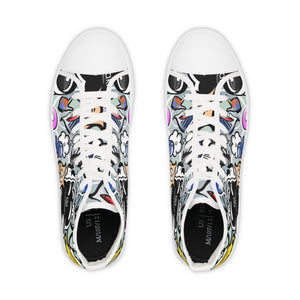 Men's High Top Sneakers