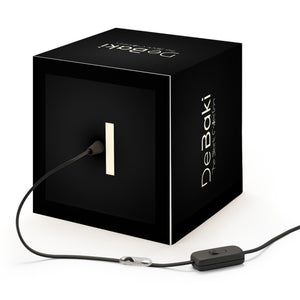Light Cube Lamp