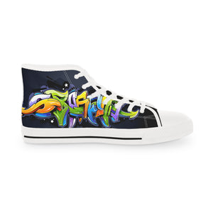 Men's High Top Sneakers