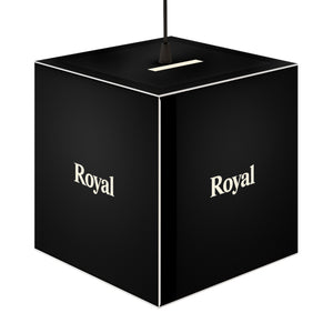 Light Cube Lamp