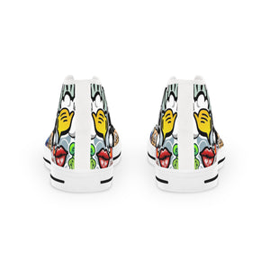 Men's High Top Sneakers