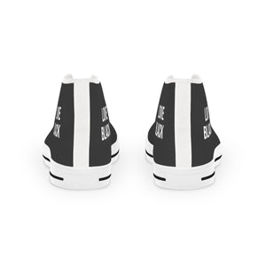 Men's High Top Sneakers