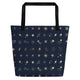 All-Over Print Large Tote Bag