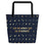 All-Over Print Large Tote Bag