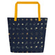 All-Over Print Large Tote Bag