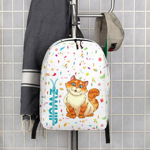 Minimalist Backpack